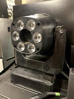 2x Eurolite TMH-H90 Hybrid Moving Head Spot / Wash, Ophalen of Verzenden, Gebruikt, Licht