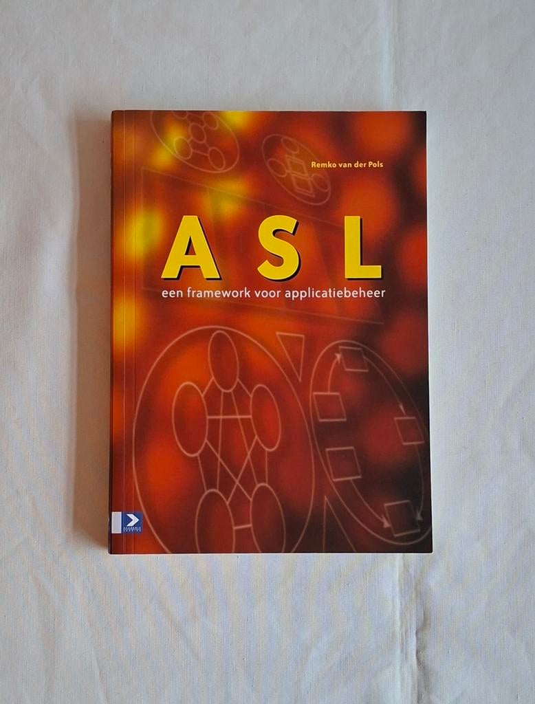 ASL Handboek - Applicatie Service Library, Ophalen of Verzenden