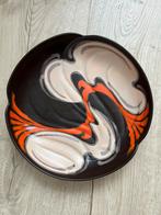 Gouda Zenith platelen bord, Antiek en Kunst, Ophalen of Verzenden