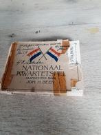 origineel Nationaal kwartetspel saamgesteld Joh. H. Been, Antiek en Kunst, Ophalen of Verzenden