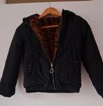 Winterjas looxs 10sixteen, Kinderen en Baby's, Kinderkleding | Maat 134, Ophalen, Zo goed als nieuw, Meisje, Jas