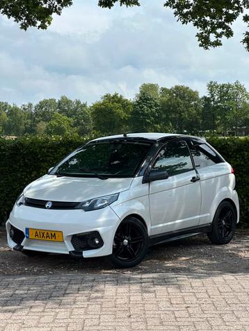 Aixam | Coupé | GTI PAKKET | XXL | 1e eigenaar | 45KM beschikbaar voor biedingen