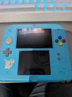 Nintendo 2DS Pokemon Moon Edition, Spelcomputers en Games, Spelcomputers | Nintendo 2DS en 3DS, Ophalen of Verzenden, Gebruikt