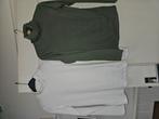 2 nieuwe shirts lange mouw M, Ophalen of Verzenden, Nieuw, Groen, Lange mouw