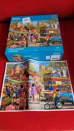 Legpuzzel 1000 stukjes, Ophalen, 500 t/m 1500 stukjes, Zo goed als nieuw, Legpuzzel