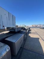 Groenewegen 20 ft containerchassis, Overige merken, Bedrijf, Te koop