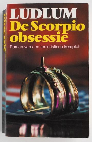 De scorpio obsessie - Ludlum (1993) beschikbaar voor biedingen