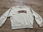 Frankie & Liberty sweater zgan 12 jr maat 140 152 ecru zgan, Ophalen of Verzenden, Zo goed als nieuw, Meisje, Trui of Vest