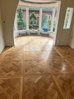 500m2 Versailles paneel eiken hout  75x75 €75 per m2 nieuw, Parket, Nieuw, Ophalen of Verzenden, 10 m² of meer