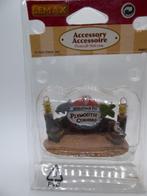 Lemax Item  -- 25, Diversen, Ophalen of Verzenden, Nieuw