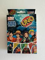 Anime - UNO, Vijf spelers of meer, Ophalen of Verzenden, Nieuw