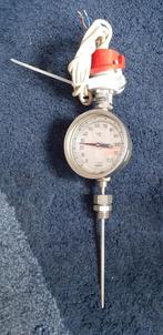 Pt 100 met aanwijsmeter, Ophalen, Zo goed als nieuw, Temperatuur