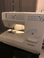 SilverCrest Naaimachine met 34 steken - Werkend, Hobby en Vrije tijd, Naaimachines en Toebehoren, Ophalen of Verzenden, Gebruikt
