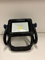 Krachtige LED Bouwlamp – Oplaadbaar – Powerbank functie, Doe-het-zelf en Verbouw, Bouwverlichting, Minder dan 50 watt, Nieuw, Ophalen of Verzenden