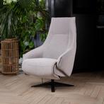 Nieuwe collectie Moderne relaxfauteuil extra lange beensteun, Huis en Inrichting, Fauteuils, Maison Chic, ., Nieuw, 75 tot 100 cm