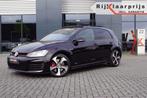 Volkswagen GOLF GTI  2.0 TSI 230pk PERFORMANCE Panodak/Dynau, 65 €/maand, Gebruikt, 4 cilinders, Zwart