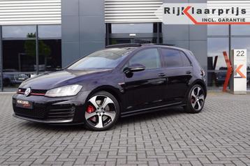 Volkswagen GOLF GTI  2.0 TSI 230pk PERFORMANCE Panodak/Dynau beschikbaar voor biedingen
