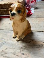 Schattig hondje. Vintage beeld., Ophalen of Verzenden, Gebruikt, Dier