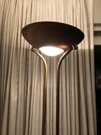 Mooie “mexlite”nw staande lamp Brons kleurig Met dimmer, Ophalen of Verzenden, Zo goed als nieuw, 150 tot 200 cm