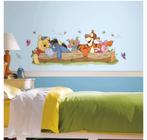 Winnie de Pooh Muurstickers - 2 Pakken Nieuw!, Ophalen of Verzenden, Nieuw, Wanddecoratie