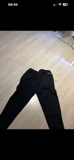 Trainings broek, Ophalen, Zwart, Maat 56/58 (XL), Zo goed als nieuw