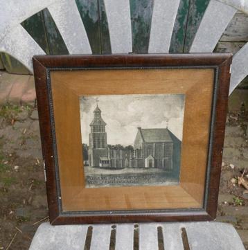 antieke foto Hardinxveld-Giessendam beschikbaar voor biedingen
