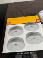 rookmelders Flamingo 3 stuks nieuw, Detector, Sensor of Melder, Nieuw, Ophalen of Verzenden, Rook