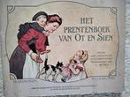 Ot en Sien Prentenboek, Ophalen of Verzenden, Gelezen, Jan Ligthart en H. Scheepstra, Prentenboek