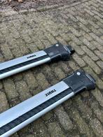Thule Dakdragers  9585 open railing, Auto diversen, Dakdragers, Ophalen of Verzenden, Zo goed als nieuw