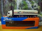Tekno - Scania 142 M - V8 - Truckstar 30 jaar + doos -   (7), Hobby en Vrije tijd, Modelauto's | 1:50, Ophalen of Verzenden, Bus of Vrachtwagen