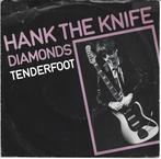 Hank de Knife - Diamonds uit 1980, Gebruikt, Verzenden, 7 inch, Single