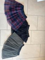 Nieuw en Zgan drie rokjes merk WE maat 134-140, Ophalen of Verzenden, Nieuw, Meisje, Jurk of Rok