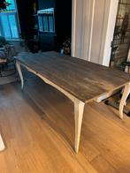 Riverdale lifestyle eettafel 220x100, Ophalen, 200 cm of meer, 50 tot 100 cm, Zo goed als nieuw