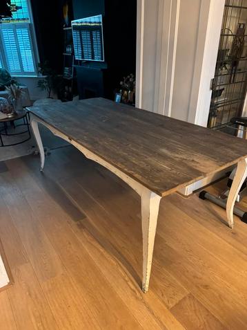 Riverdale lifestyle eettafel 220x100 beschikbaar voor biedingen