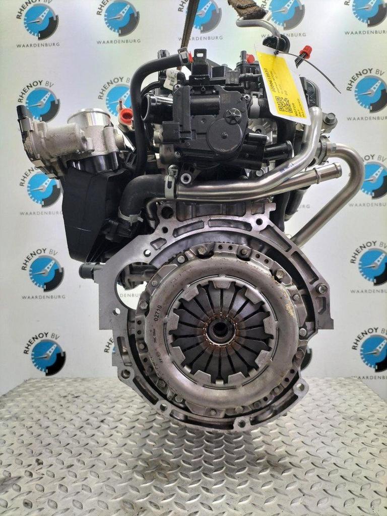 HYUNDAI I10 MOTOR 2020, Auto-onderdelen, Motor en Toebehoren, Ophalen of Verzenden, Gebruikt, Stiba lid