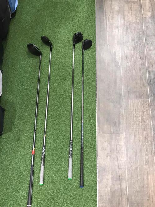 4 Callaway’s, Sport en Fitness, Golf, Club, Callaway, Ophalen of Verzenden