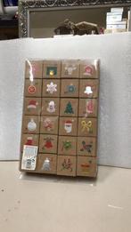 Advent doosjes, Diversen, Kerst, Ophalen of Verzenden, Zo goed als nieuw