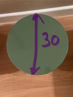 Xenos Bijzettafel - Den Haag, Huis en Inrichting, Ophalen, Gebruikt, Overige kleuren, Kunststof