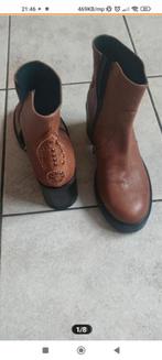 Roberto D' Angelo nem bruin laarzen maat 37, Dieren en Toebehoren, Paardrijkleding, Ophalen of Verzenden, Zo goed als nieuw, Dressuur