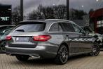 Mercedes-Benz C-klasse Estate 180 - CARPLAY - NAVI - CAMERA, Automaat, Met garantie (alle), Leder en Stof, 1595 cc
