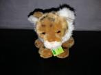 Tijgerknuffel WNF!, Ophalen of Verzenden, Zo goed als nieuw, Wild dier, Overige typen