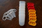 Tupperware vintage ijs vormpjes / ijsjes maken, Huis en Inrichting, Keuken | Tupperware, Ophalen of Verzenden, Gebruikt, Overige typen