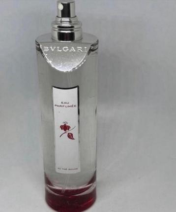 Eau parfumee au thé rouge Bvlgari 100 ml edt Origineel beschikbaar voor biedingen