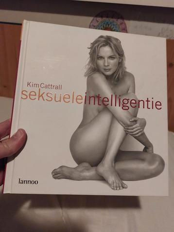 K. Cattrall - Seksuele intelligentie beschikbaar voor biedingen