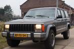 Jeep Cherokee 4.0 I Limited AUT 4WD U9 1988 Grijs, Auto's, Jeep, Automaat, 3000 kg, Leder, Particulier