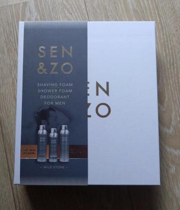 Cadaubox Sen & Zo Wild Stone beschikbaar voor biedingen