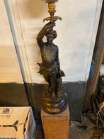Olielamp, Antiek en Kunst, Ophalen of Verzenden
