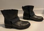 Unisa boots diamantjes 36, Kleding | Dames, Schoenen, Zwart, Lage of Enkellaarzen, Ophalen of Verzenden, Zo goed als nieuw