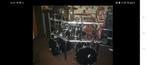 Remo Mastertouch Double Bass drum kit, Muziek en Instrumenten, Drumstellen en Slagwerk, Ophalen, Gebruikt, Overige merken