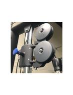 Gymfit dual adjustable pulley | multistation | DAP | Func tr, Ophalen of Verzenden, Gebruikt, Benen, Overige typen